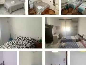 Habitación en Calle Diego de Almaguer