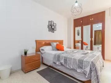 Calle Cristián Escarnilla, Cruz de Humilladero, Málaga, Málaga, Andalucía, Andalucía