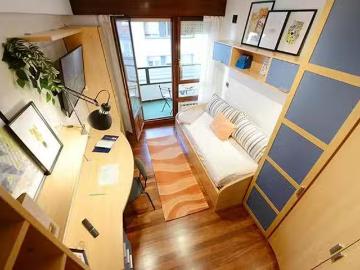 Habitación en Calle Fika, Atxuri