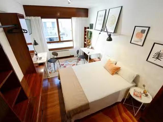 Habitación en Calle Fika, Atxuri