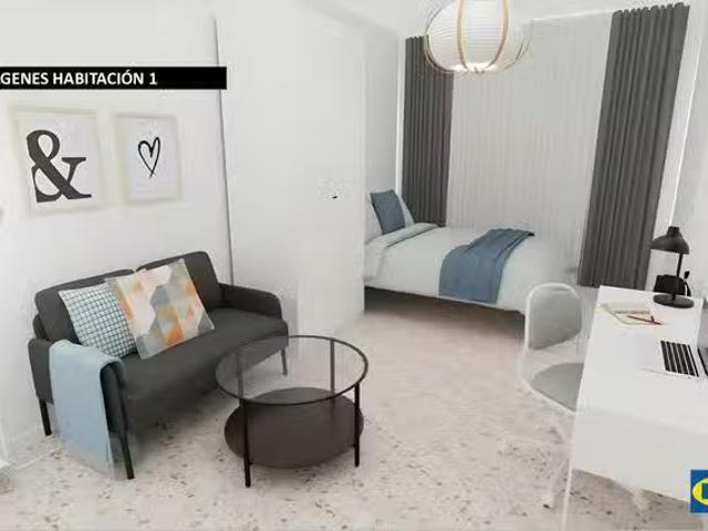 Habitación en Calle Fortaleza, Triana Casco Antiguo