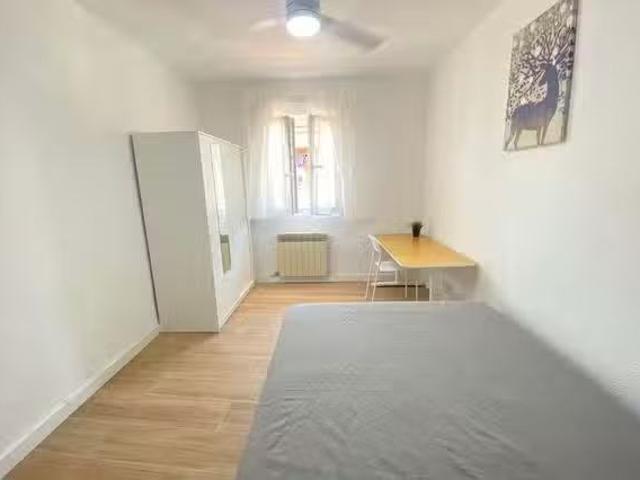 Habitación en Calle Francisco Ordónez