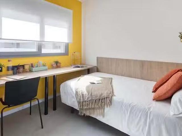 Habitación en Calle Fragata