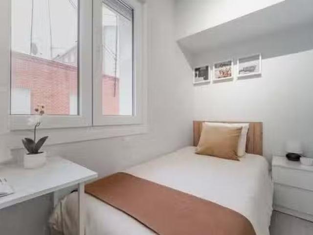 Habitación en Calle Ganges