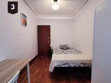 Habitación en Calle Heliodoro de la Torre, San Pedro de Deustu.