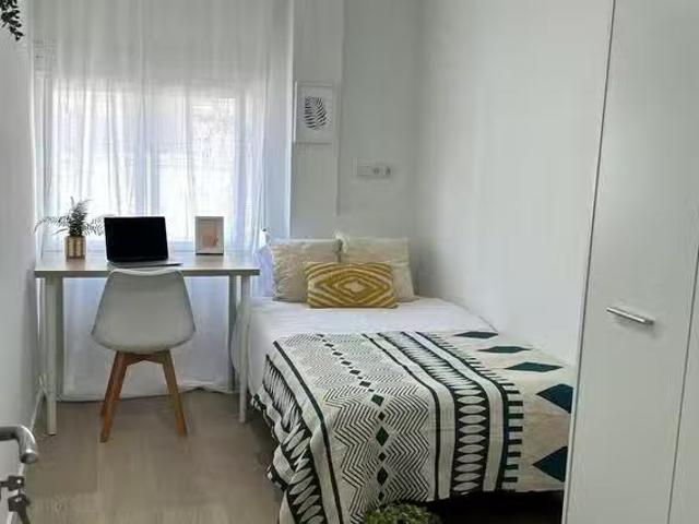 Habitación en Calle Ibrahin, Bailén Miraflores