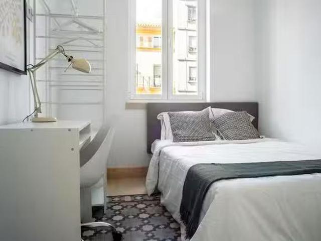 Habitación en Calle Jaboneros, Distrito Centro
