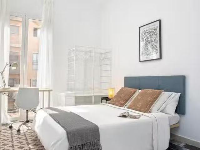 Habitación en Calle Jaboneros, Distrito Centro