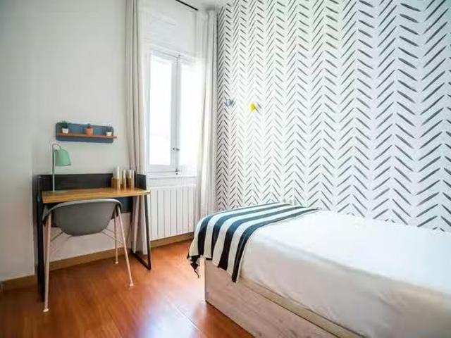 Habitación en Calle Luchana, Trafalgar