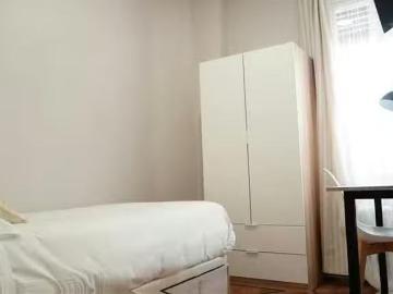 Habitación en Calle Luchana, Trafalgar