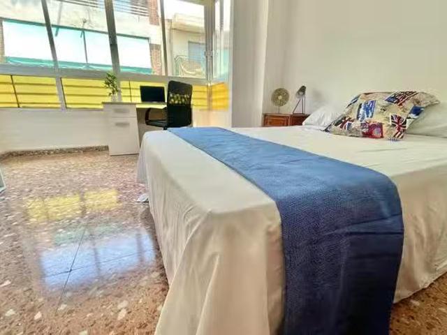 Habitación en Calle Labradores
