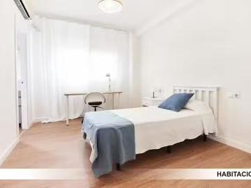Habitación en Calle Párroco Antonio González Abato, Polígono Sur