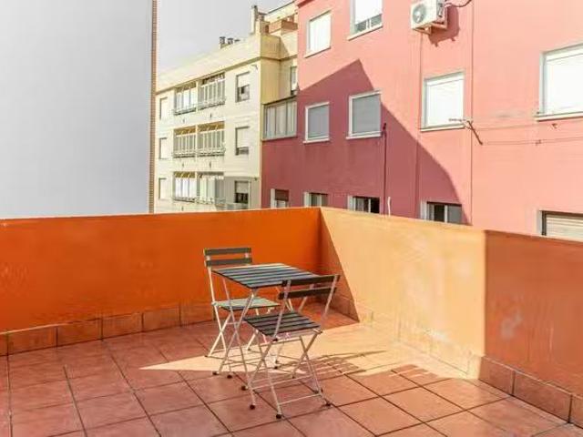 Habitación en Calle Portugal, Delicias