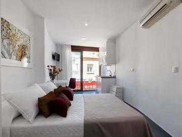 Habitación en Calle Pozo, San Antón