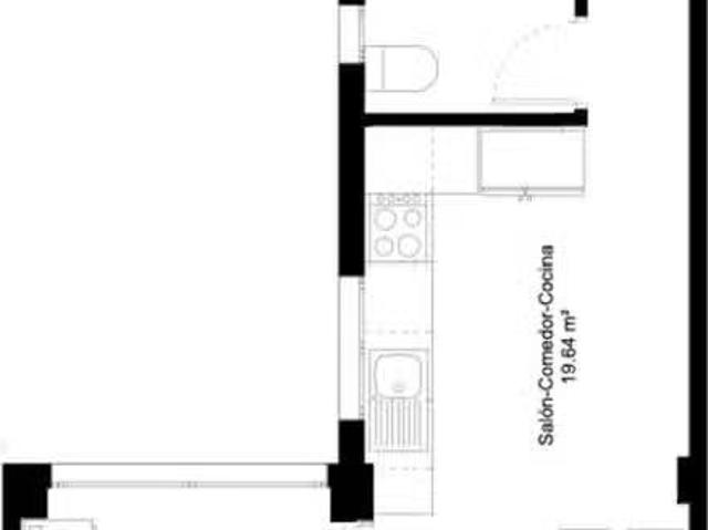 Habitación en Calle Presbítero Aracil