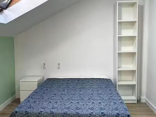 Habitación en Calle Roma, Guindalera