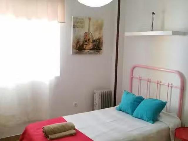 Habitación en Calle Sagrada Familia
