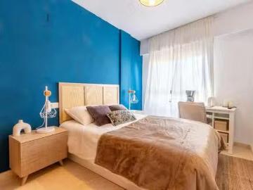 Habitación en Calle San Vicente, San Antón