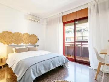 Habitación en Calle San Vicente, San Antón