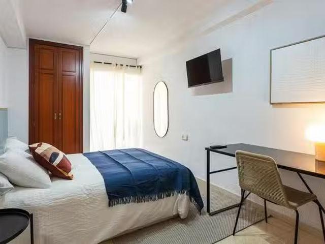 Habitación en Calle San Juan Bosco, Ensanche Diputación