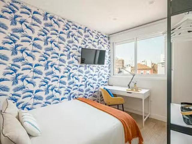 Habitación en Calle San Juan, Centro Histórico