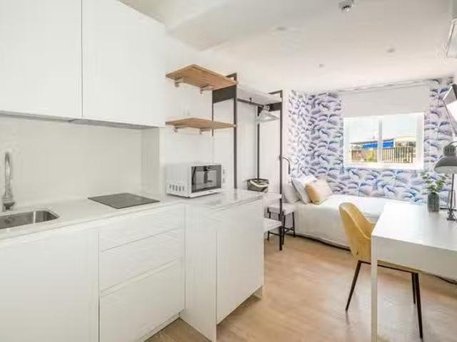 Habitación en Calle San Juan, Centro Histórico