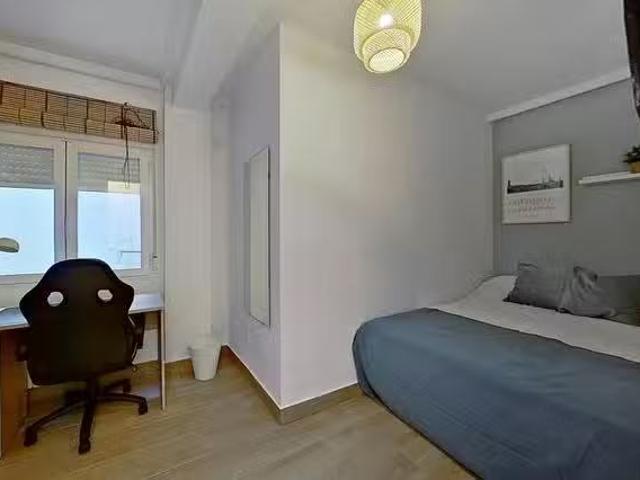 Habitación en Calle Sevilla, Universidad