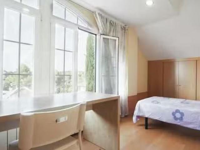 Habitación en Calle Sil