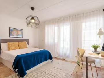 Habitación en Calle Teniente Durán, Mercado