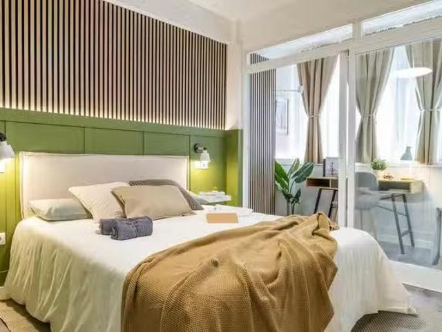 Habitación en Calle Titulcia