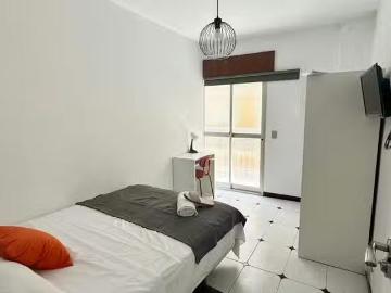 Calle Villarroel, Cruz de Humilladero, Málaga, Málaga, Andalucía, Andalucía