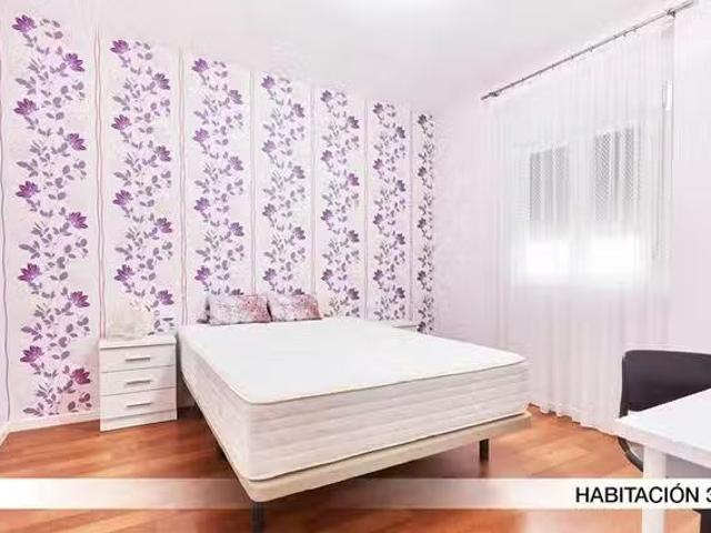 Habitación en Calle Virgen de Robledo, Los Remedios