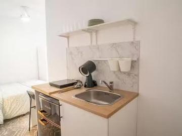 Habitación en Carrer Trafalgar