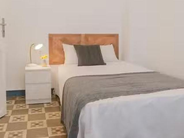 Habitación en Carrer Trafalgar, La Creu del Grau