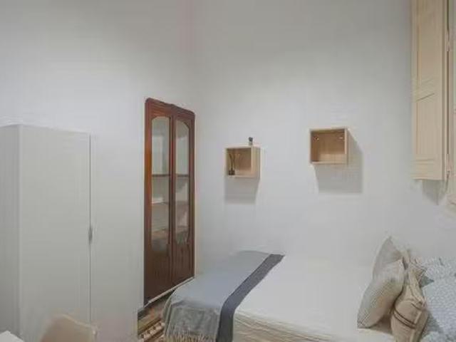 Habitación en Carrer Ample, Gothic Quarter