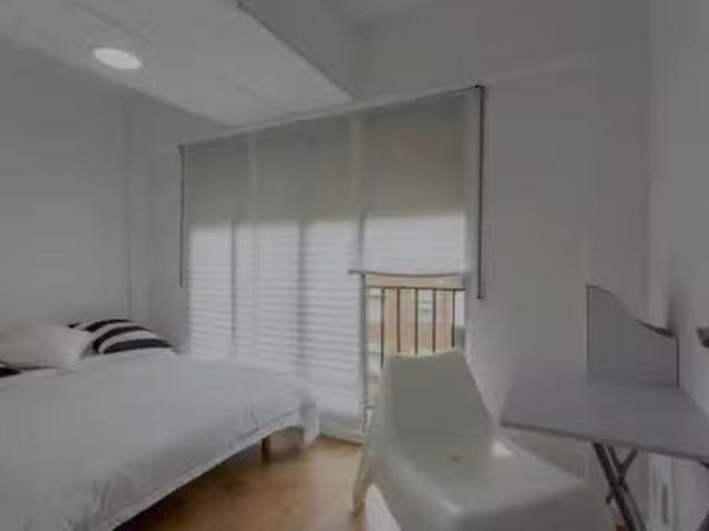 Habitación en Carrer Bergantí, Les Tendetes