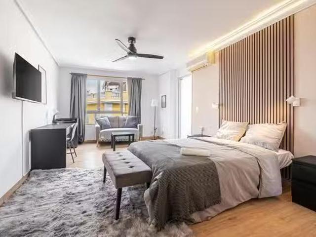Habitación en Carrer Cardenal Belluga, San Blas Santo Domingo