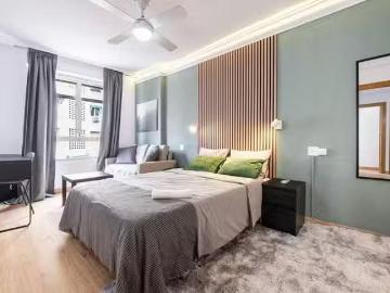 Habitación en Carrer Cardenal Belluga, San Blas Santo Domingo