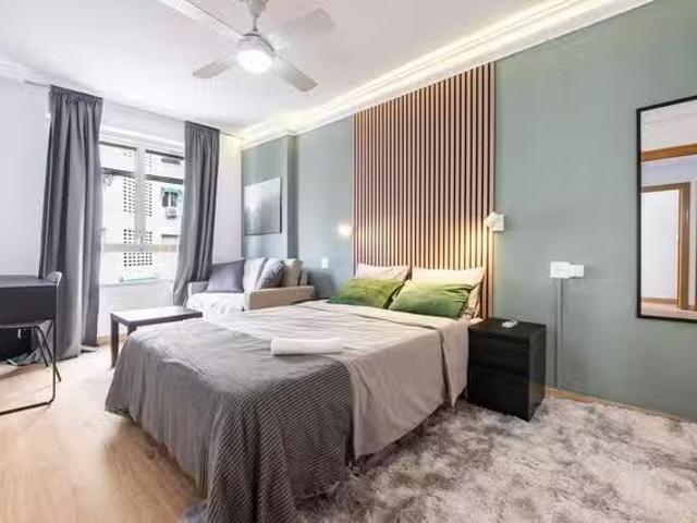 Habitación en Carrer Cardenal Belluga, San Blas Santo Domingo