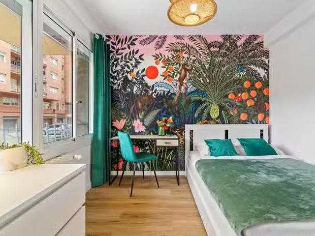 Habitación en Carrer d'Aneto, Nou Barris