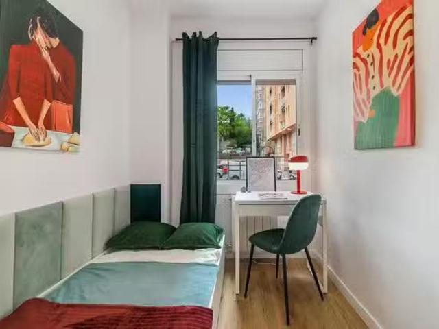 Habitación en Carrer d'Aneto, Nou Barris