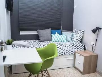 Habitación en Carrer d'Aragó, La Sagrada Familia