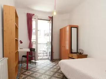 Habitación en Carrer d'Avinyó, Gothic Quarter