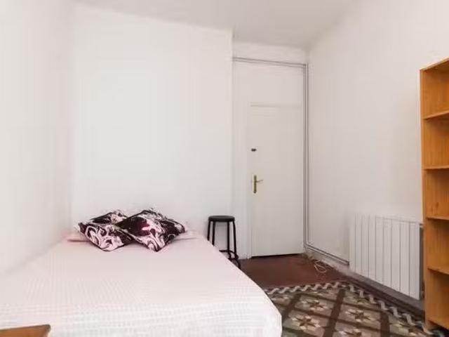 Habitación en Carrer d'Avinyó