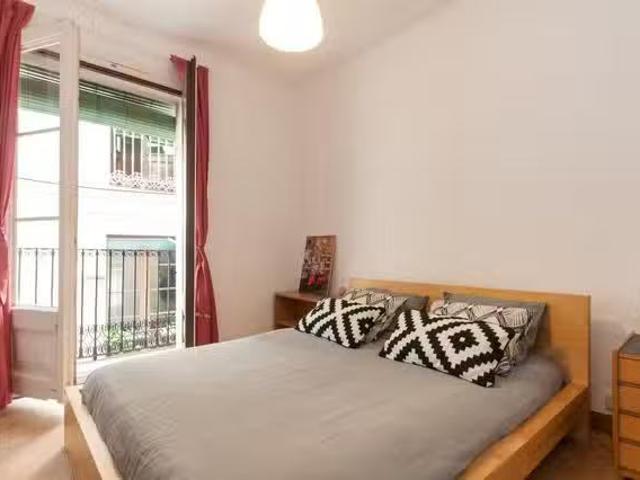 Habitación en Carrer d'Avinyó