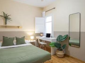 Habitación en Carrer de Teodora Lamadrid, 24