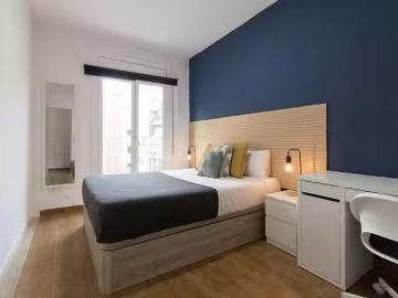 Habitación en Carrer de Tossa, Horta