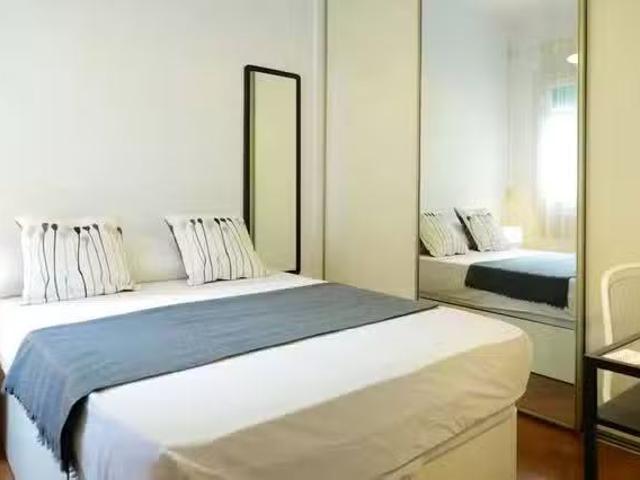 Habitación en Carrer de València