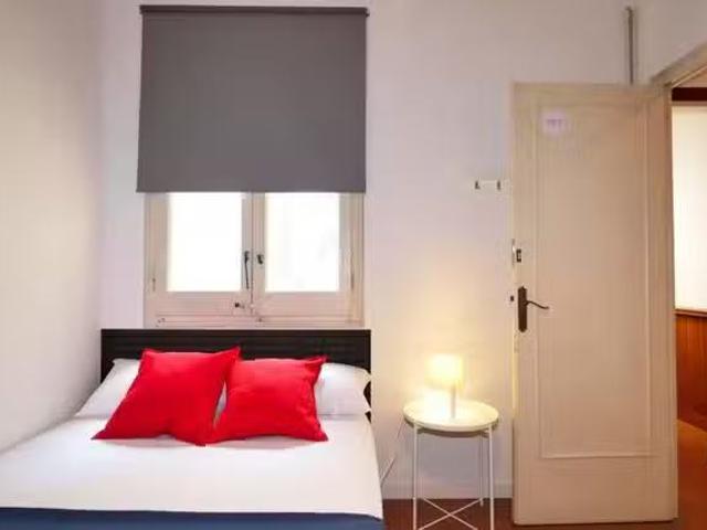 Habitación en Carrer de València