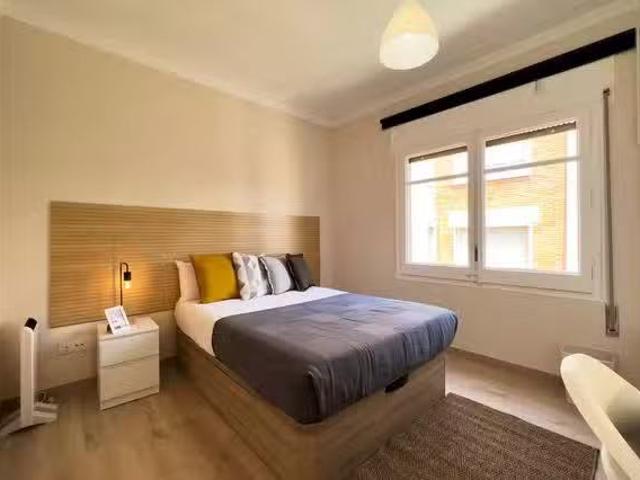 Habitación en Carrer de Verdi
